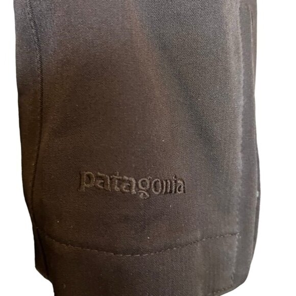 Patagonia Tres 3-in-1 Parka Brown Missing Inner Puffer Women Size XS - Picture 4 of 10